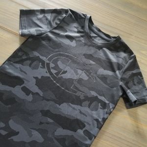 Champion Camo Athletic Tshirt Youth Size 8/10